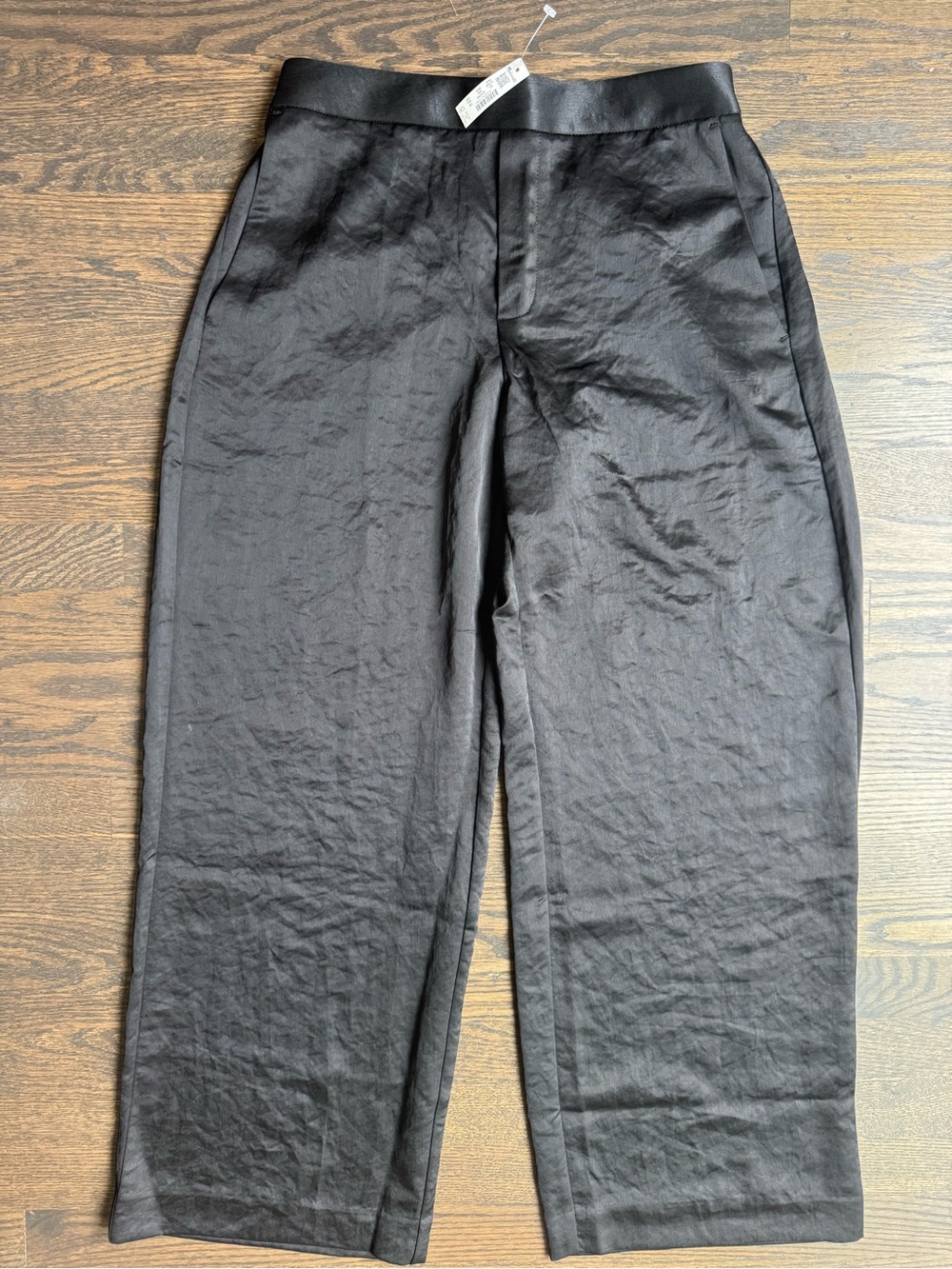 NWT Madewell Easy Pull-On Pant - Petite